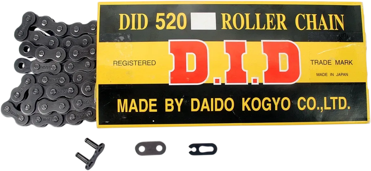 DID Fits 520 Standard - Drive Chain - 116 Links M520X116RB