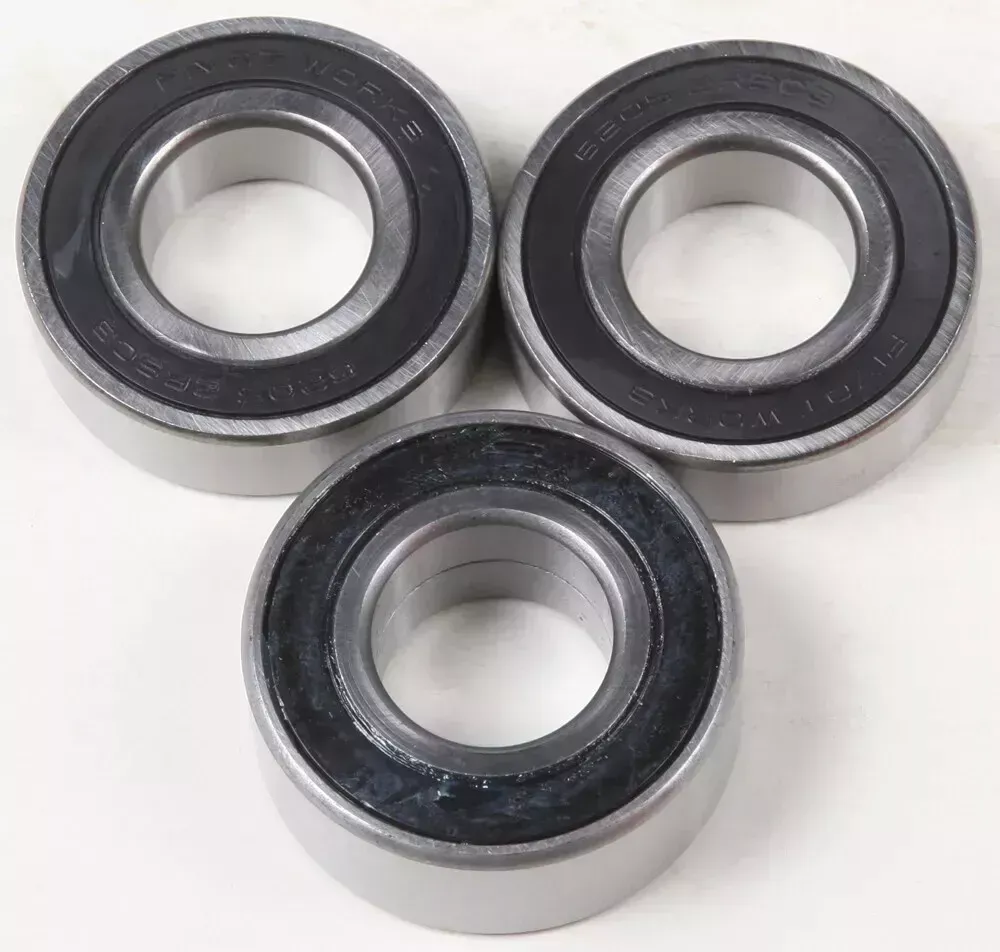HARDDRIVE Rear Wheel Bearing Kits