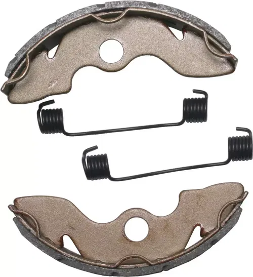 EBC Grooved Brake Shoes 345G