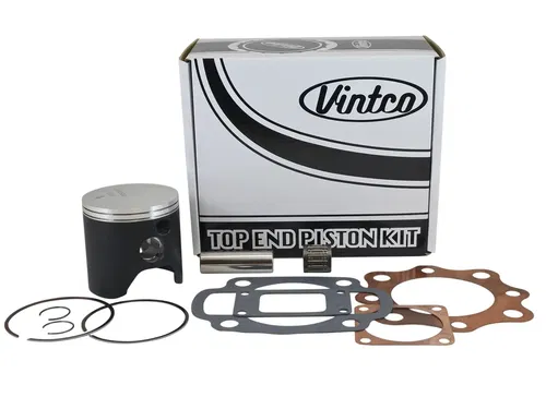 VINTCO Top End Piston Kit - 70.50 Mm - Fits Honda KTH06-0.5
