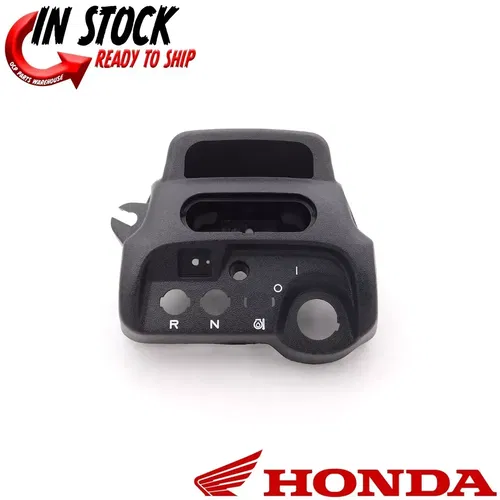 HONDA HANDLEBAR COVER 2005-2021 RECON 250 TE MODELS 53205-HM8-B10ZA