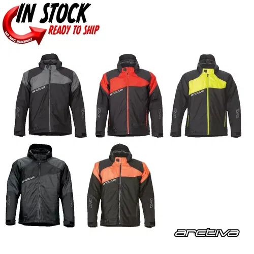 ARCTIVA MEN'S PIVOT 5 INSULATED JACKET SNOWMOBILE / OFFROAD RIDING WINTER JACKET