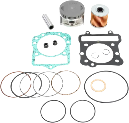 WSM Top End Kit - Fits 76.75 Mm - Kawasaki 54-255-13