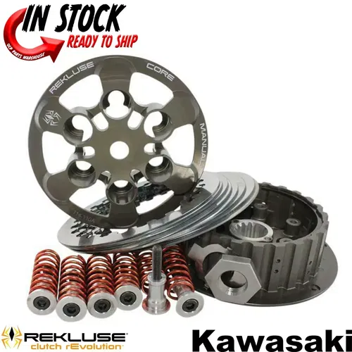 Rekluse Core Manual Clutch Kit for Kawasaki/for Suzuki KX250F/RM-Z250 1130-0342