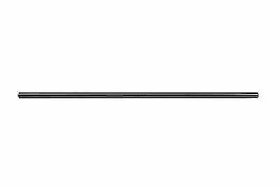 Chrome Front Brake Cable Tube for Harley Davidson by V-Twin