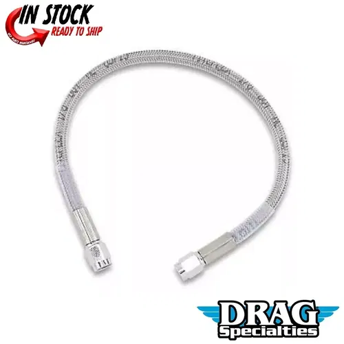 DRAG SPECIALTIES 1204-2727 14" Universal Brake Line