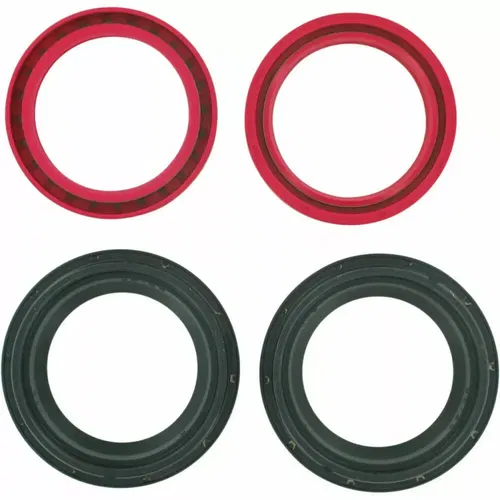 Moose Racing Motorcycle Fork and Dust Seal Kit 0407-0316