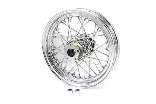 16 inch x 3.00 inch Rear Spoke Wheel fits Harley Davidson 52-0857