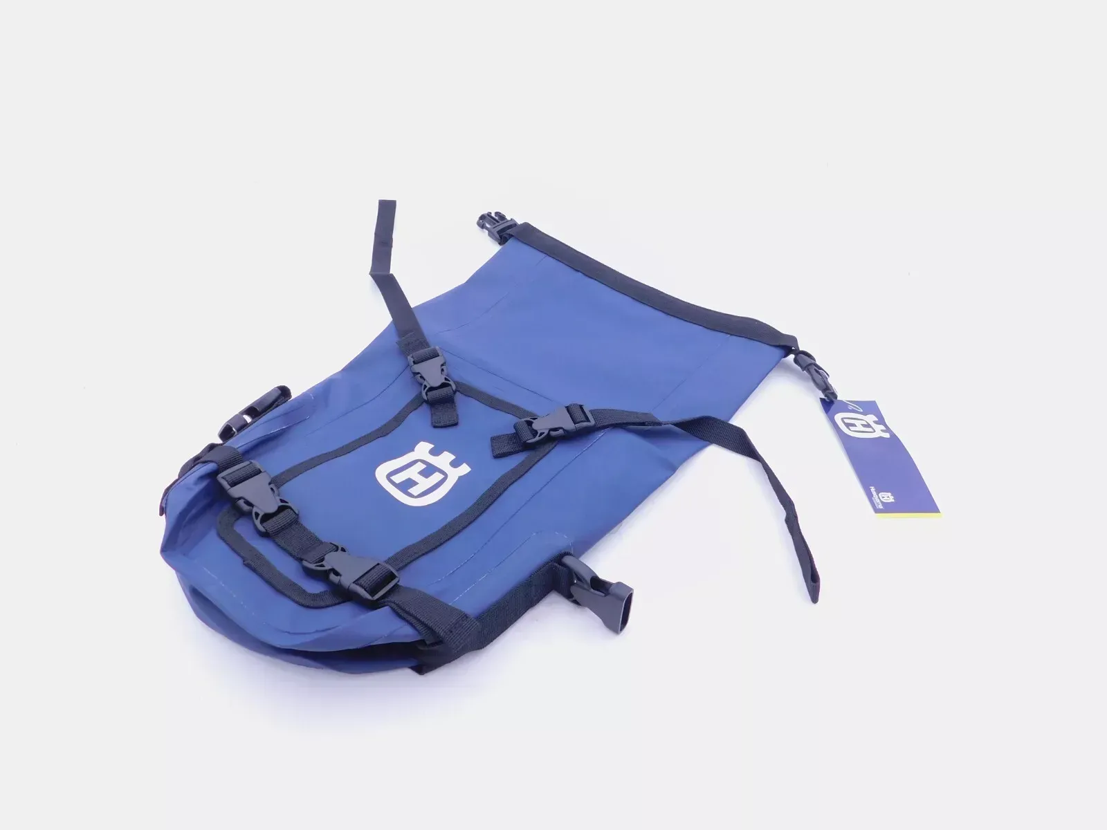【2024年最新】大人気ブランドの人気アイテム  FENDER REAR OFFROAD HUSQVARNA OEM NEW LUGGAGE 5L BAG バッグ