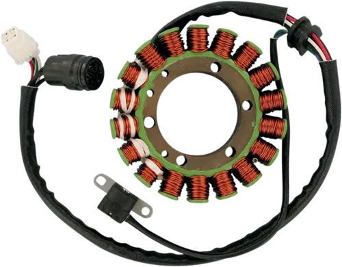 RICK'S MOTORSPORT ELECTRIC Stator - Fits Yamaha 21-917