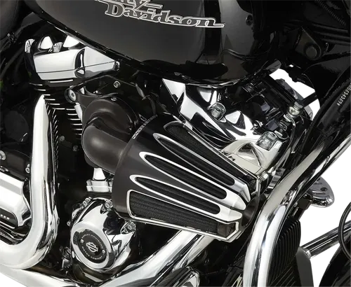 ARLEN NESS Fits Monster Sucker? Air Cleaner Kit - Black 81-037