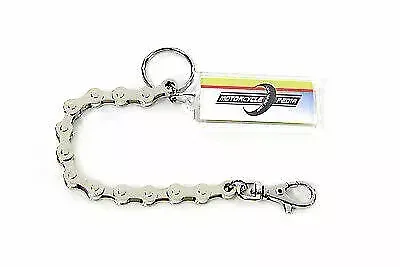 Chain Design Keychain Set for Harley Davidson by V-Twin
