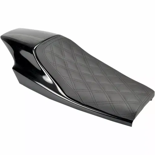Saddlemen Lattice Stitch Vintage Seat for Saddlemen Vintage Tail Section