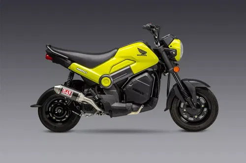 YOSHIMURA MINI RS-2 SS W CARBON  FULL SYSTEM EXHAUST 2022-23 NAVI 12109AB250