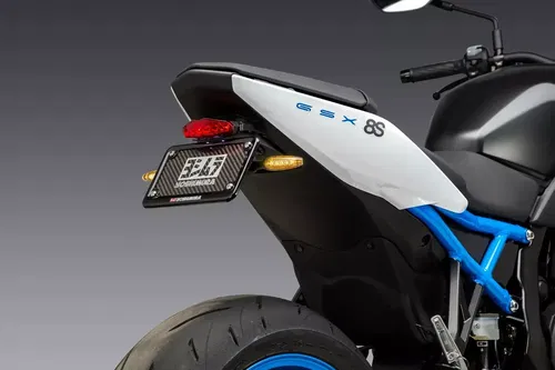 YOSHIMURA FENDER ELIMINATOR KIT SUZUKI 2023 GSX-8S 070BG117200