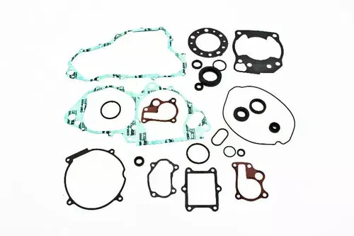 92-01 Honda CR250R Moose Complete Gasket Kit w/ Oil Seals  811259