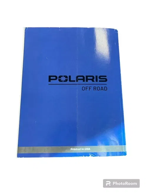 2020 - 2025 Polaris General / General XP Service Repair Manual Book Genuine OEM