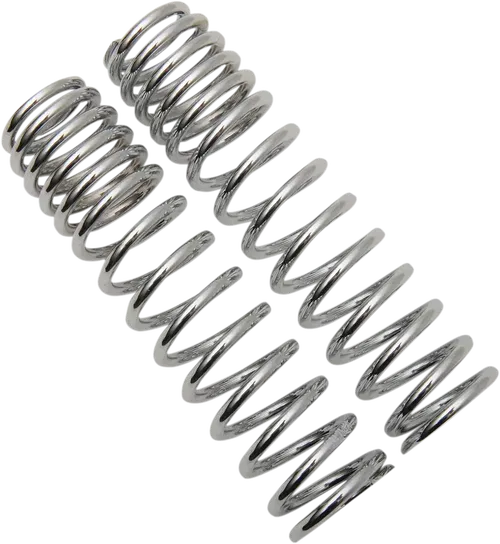 PROGRESSIVE SUSPENSION Shock Springs - Fits 70-120 Lb/in - Black 03-1394B