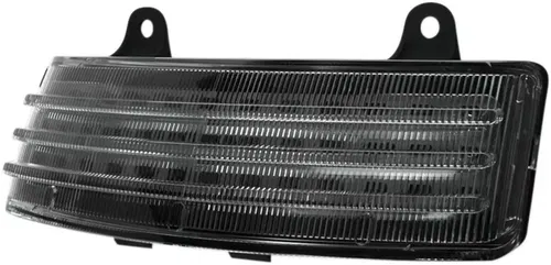 Custom Dynamics ProBEAM Smoke LED Tribars Taillight Kit 02040-2258