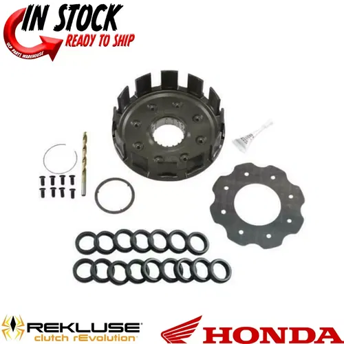 Rekluse Clutch Basket RMS-4109 for Honda CRF450R/CRF450RX 2017-2020
