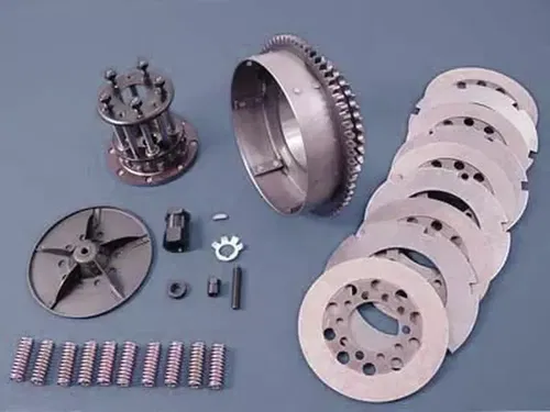 Clutch Drum Kit for FL 1970-1984 with rear chain drive & FX 1971-84 Harley
