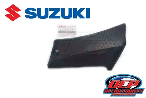 New Genuine Suzuki Left Cowl 2011-2024 GSXR 600 750 Side Tank Fairing OEM