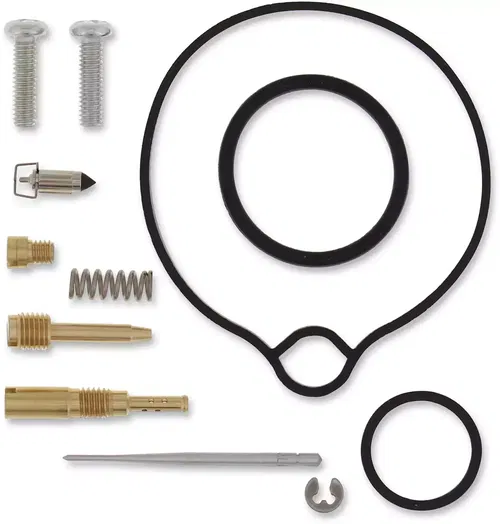 MOOSE RACING 1003-0684 Carburetor Rebuild Kit ArcticCat 50 DVX 2006 - 08