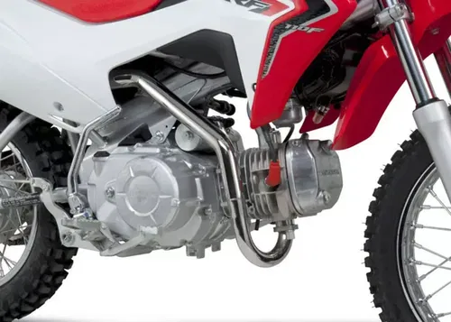Yoshimura Enduro RS-2 Full System Exhaust SS-CF-SS HONDA CRF110F 2013-2018