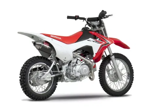 Yoshimura Enduro RS-2 Full System Exhaust SS-CF-SS HONDA CRF110F 2013-2018
