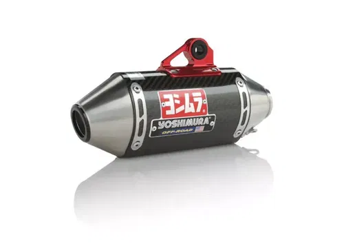 Yoshimura Enduro RS-2 Full System Exhaust SS-CF-SS HONDA CRF110F 2013-2018
