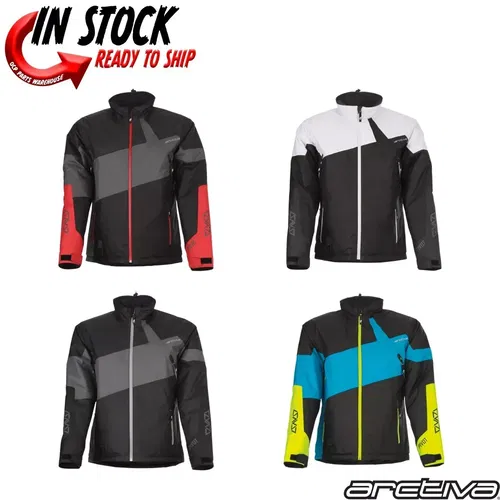 2024 ARCTIVA PIVOT 6 INSULATED JACKET SNOW - PICK SIZE & COLOR