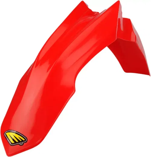 Cycra Red Front Fender For Honda CRF 250 R 14-16, 450 R 13-16
