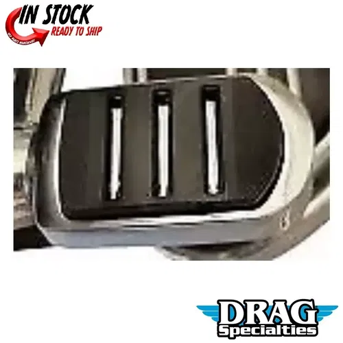 DRAG SPECIALTIES 1603-0391 Chrome Sweeper Shifter Peg for Harley