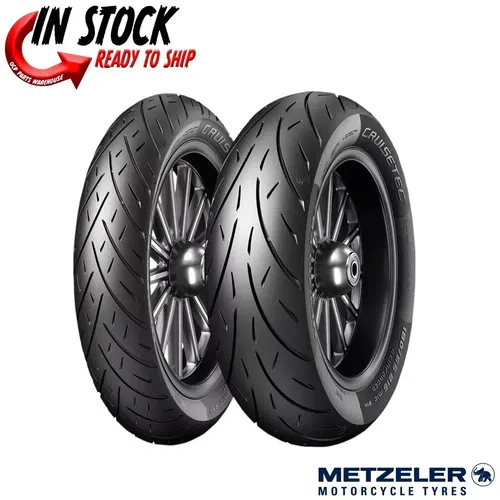 Metzeler CRUISETEC Motorcycle Tire | Rear MU85 B 16 77H TL | Cruising