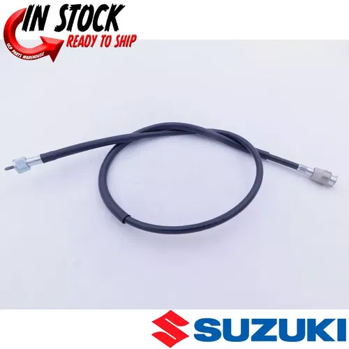 New Genuine Suzuki Speedo Speedometer Cable RE5 GT250 GT380 GT GT550 GT750 OEM