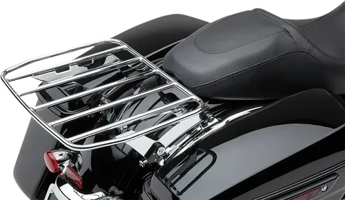 COBRA Detachable Flat Rack - Chrome 602-2801