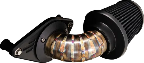 VANCE &amp; HINES Fits VO2 Falcon Air Intake Kit - Stainless Steel 71049