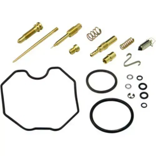 HONDA CRF100F CRF 100 F CARBURETOR CARB REPAIR REBUILD KIT 04-05 NEW FREE SHIP