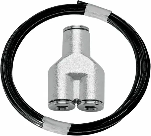 Legend - 1311-0153 - AERO-A Adjustable Air Suspension Rear Shocks (Black)