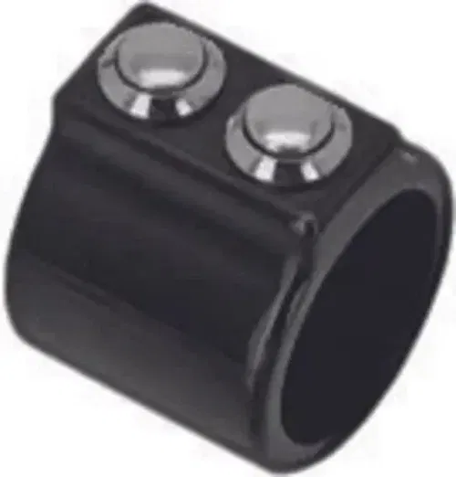 HARDDRIVE Custom Dual Switch Kit Black  820-50843