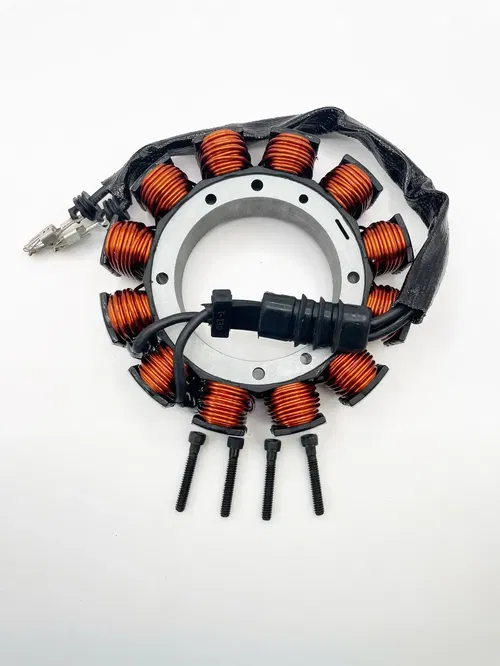 RICK'S MOTORSPORT ELECTRIC Stator - Fits Harley-Davidson? 21-044
