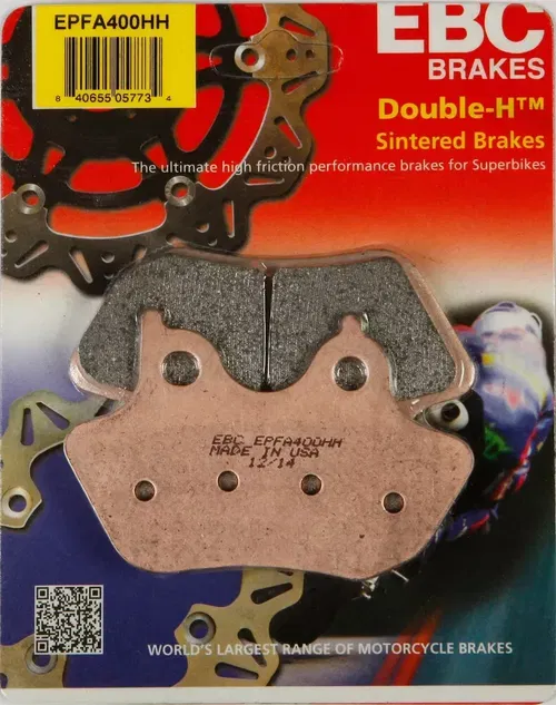 EBC EPFA Road Race Brake Pads EPFA400HH