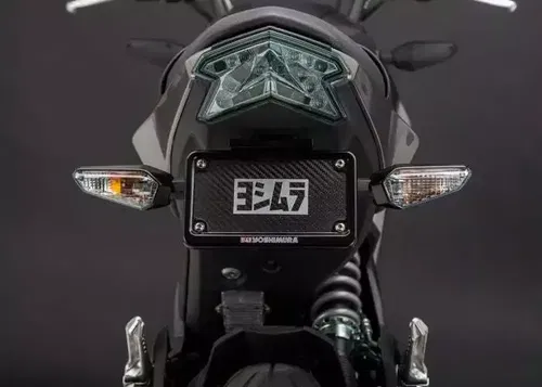 YOSHIMURA FENDER ELIMINATOR KIT KAWASAKI Z125 PRO  2017-2019