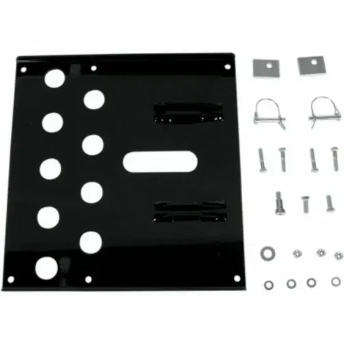 Moose Utility Snow Plow Blade Bottom Mount Plate Kit Offroad ATV Can-Am Traxter