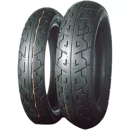 IRC Tire - RS310 - Front - Blackwall - Tubeless - 110/90H18 | Sold Each