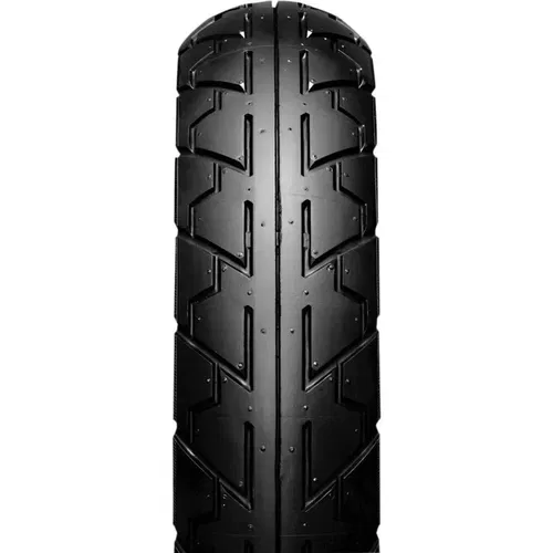 IRC Tire - RS310 - Front - Blackwall - Tubeless - 110/90H18 | Sold Each