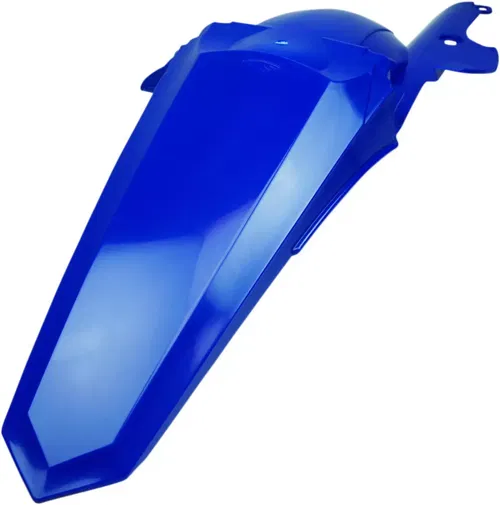 Cycra Blue Rear Fender Powerflow For Yamaha YZ 250 F 450 F 14-16
