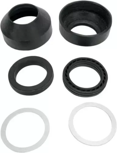 Leak Proof Seals Pro Moly Fork Seal And Wiper Kit 42110 Fork/Wiper 4070111 46mm