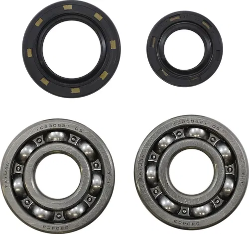 VINTCO Main Bearing And Seal Kit - Fits Honda KMB002