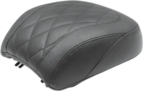 MUSTANG Wide Tripper Passenger Fits Seat - Diamond 83027